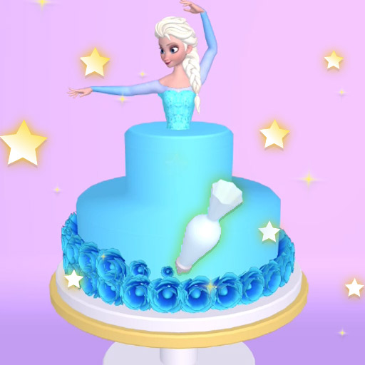 This is a simulation cake game, according to the guests want to make the style, first make the shape of the cake in the decoration, control the hand speed, try to do the same as the guests want.
    Come and experience the sense of accomplishment of making cakes.
    Game features:
    1. Simulation cake game
    2. Cartoon game style
    3.Simple, easy to play and casual game.