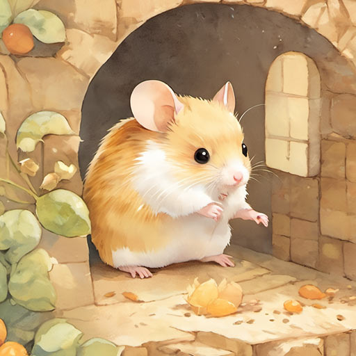 Look! Hamster_Maze_3D is a simulation hamster game, players have to play this cute little hamster through various obstacles to reach the end of the sliding screen to control the direction of forward, there will be gold coins on the road can be collected, the gold coins can be purchased in the shop to unlock the new props, to see such a cute hamster, don't you want to see it? Come and experience Hamster_Maze_3D!
    Features:
    1. Cartoon style
    2. Casual game
    3. Simple operation
    4. Rich levels