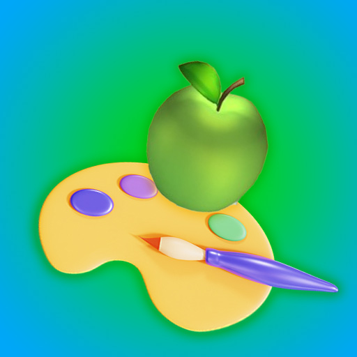 This is a color observation game in which the player will have a field day. In the game the player tries different combinations and tries to accurately copy the target color. Keep in mind that artistic choices can also impress in auctions and increase the value of the items you display.
    Game Features:
    1.Examine the color matching game
    2. Different colors of fruits
    3.Puzzle casual game