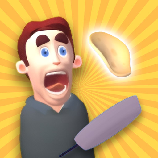 Your guests can't wait to eat the food you made, come to Pancake_Master_3D to solve their hunger! After entering the game, long press the screen to store power, the longer you store power the further the food flies, throw the food accurately to the next pot, then feed it to the guests' mouths to win the game, everyone is waiting for your food, hurry up to show your cooking skills!
    Features.
    1. Cartoon style
    2. Casual and fun
    3. Simple operation