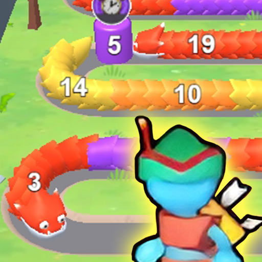 Snake_Attack is a casual game that you can place, players need to attack the giant snake to improve their combat power and weapons, the more weapons you get, the easier the game is, there will be more interesting monsters later, come to Snake_Attack to defeat them all!
    Features:
    1. Cartoon style
    2. Casual placement game
    3. Simple operation