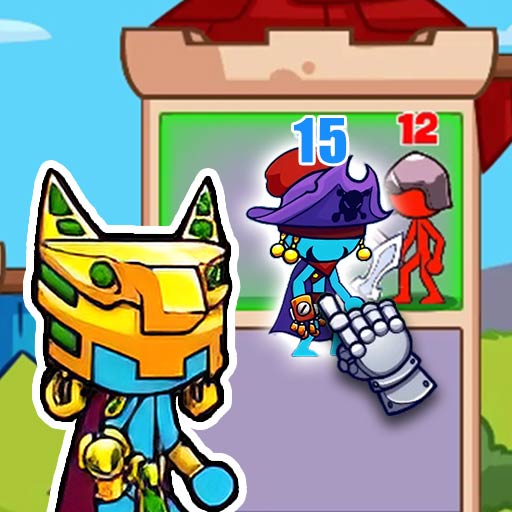 Tower_Hero is an interesting casual game, you need to choose the right room for the challenge of upgrading, if you meet a higher level than their own enemies will be defeated, want to become the hero of the tower quickly come to play Tower_Hero!
    Features:
    1. casual and interesting game
    2. Cartoon style
    3. Battle strategy
    4. Simple operation